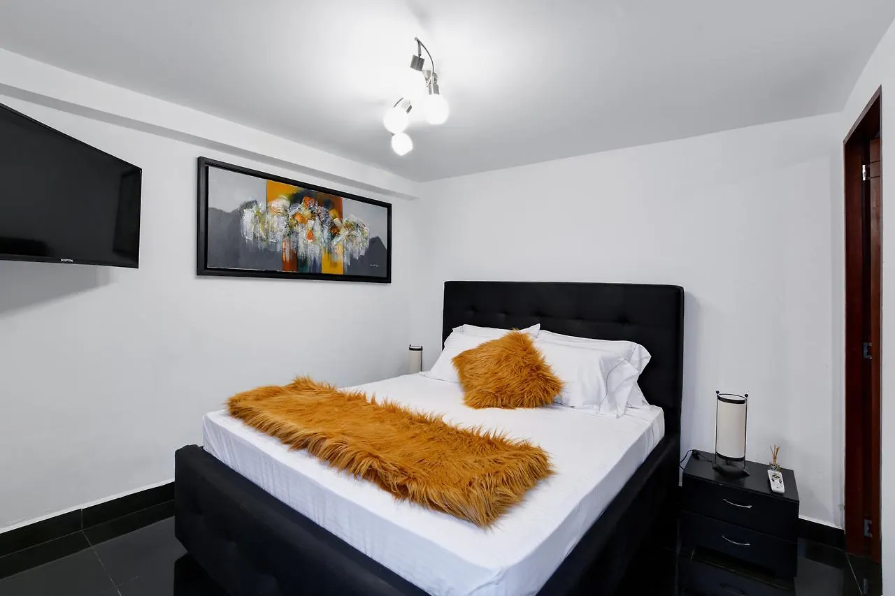 Viktory Boutique Hotel Medellin 3*,  Colombia