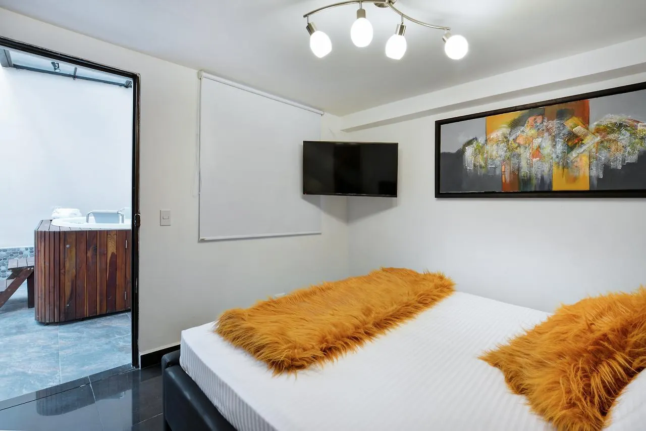 Viktory Boutique Hotel Medellin