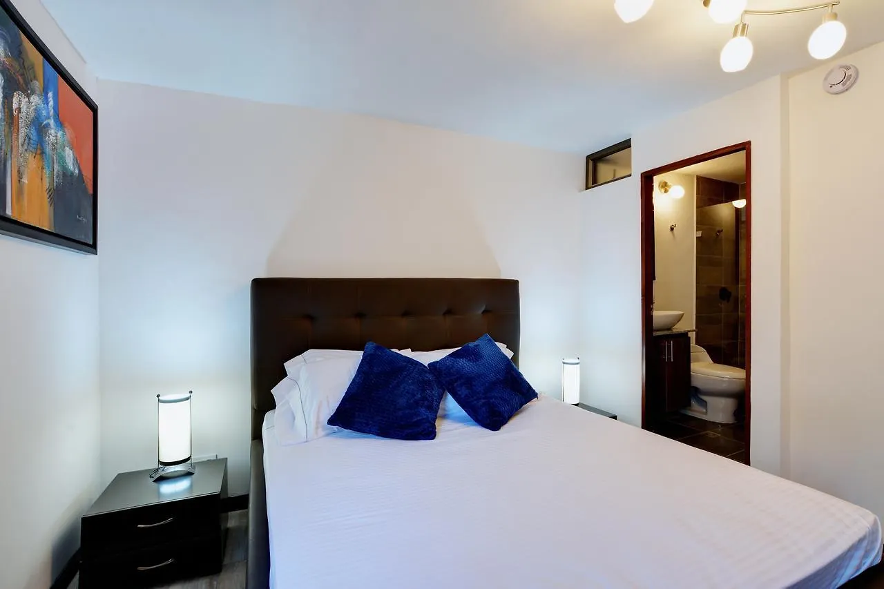 Viktory Boutique Hotel Medellin Colombia