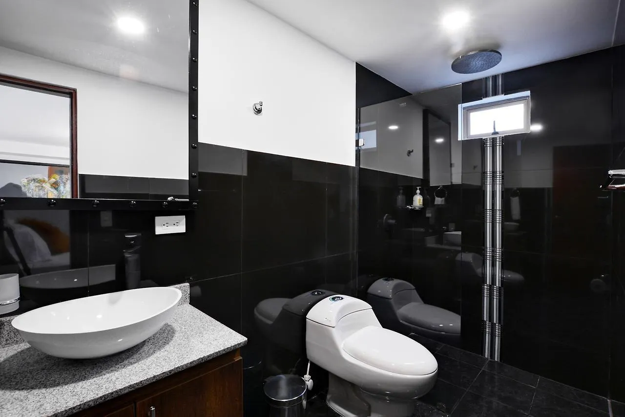 ***  Viktory Boutique Hotel Medellin Colombia