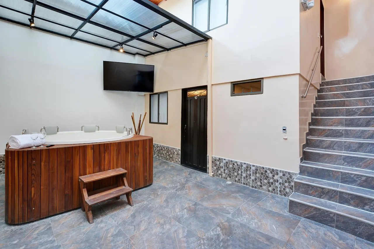 Viktory Boutique Hotel Medellin