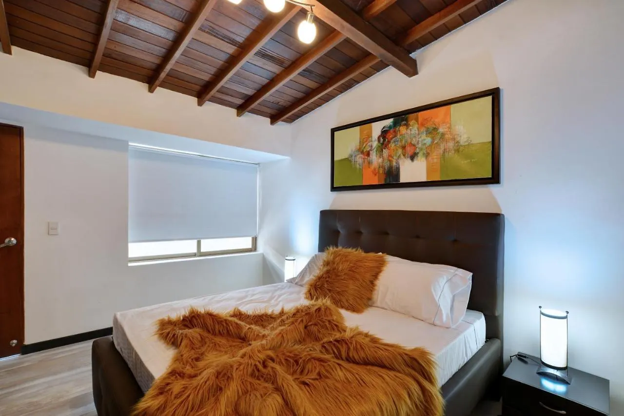 ***  Viktory Boutique Hotel Medellin Colombia