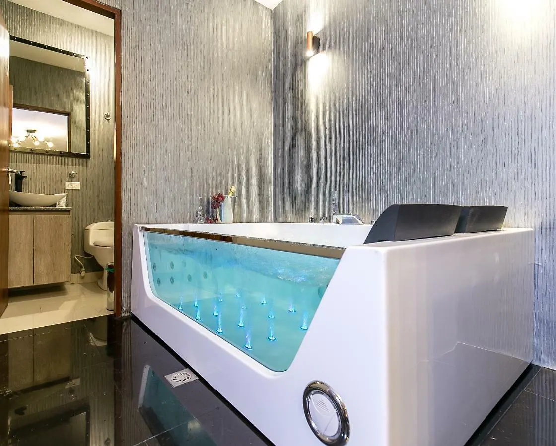 ***  Viktory Boutique Hotel Medellin Colombia