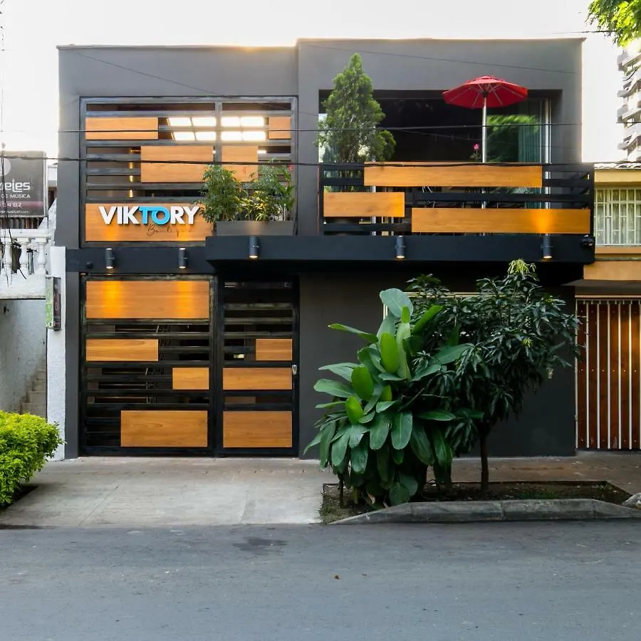 Viktory Boutique Hotel Medellin