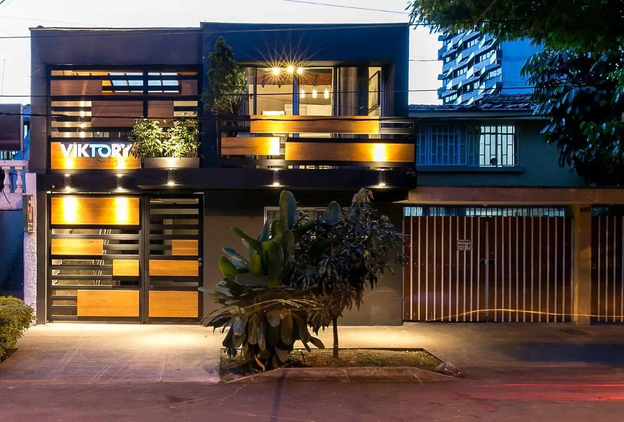 Viktory Boutique Hotel Medellin 3*,