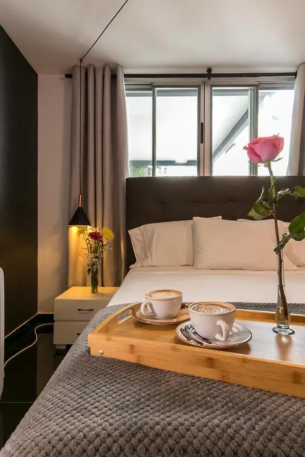Viktory Boutique Hotel Medellin Colombia