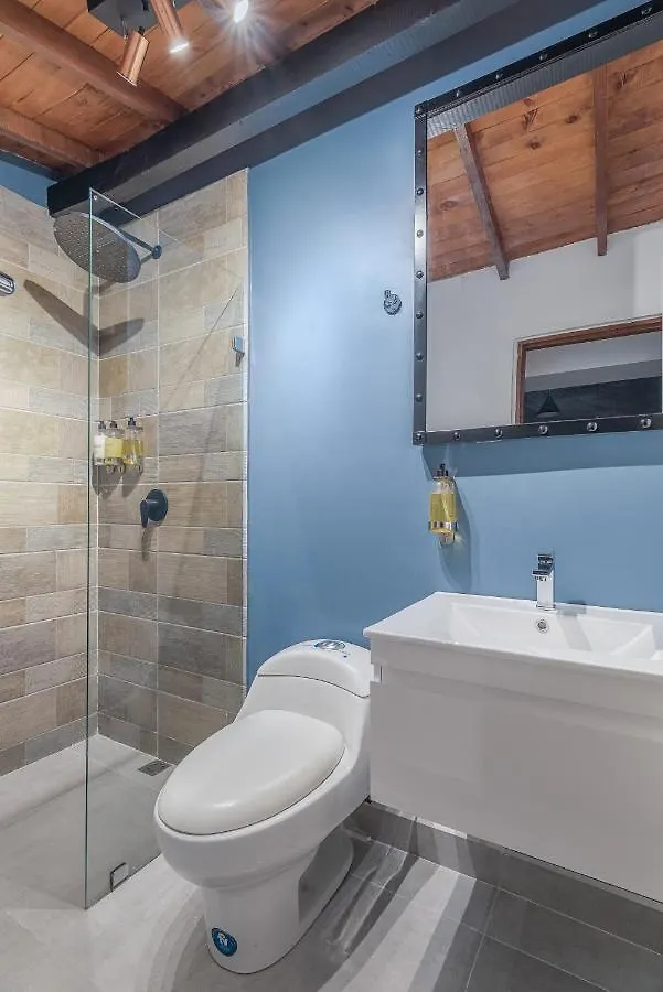 Viktory Boutique Hotel Медельин