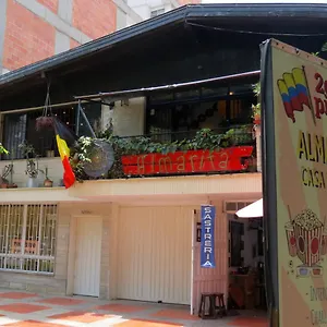 Pensión Casa Almarita, Medellín