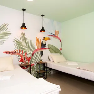 Hostal Parceros Med, Medellín