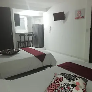 Apartahotel Aparta Estudio 7051, Medellín