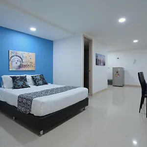Apartahotel Montini, Medellín
