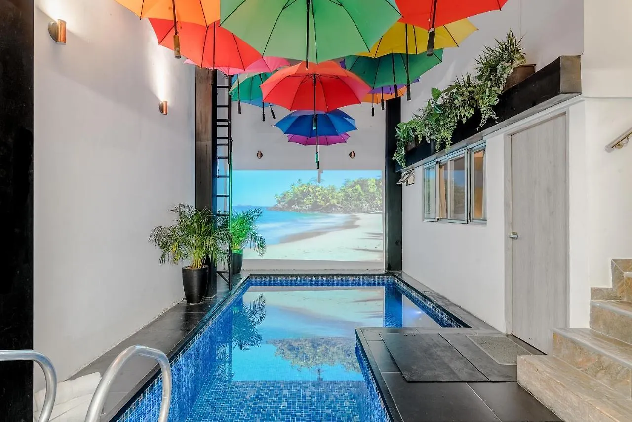 Viktory Boutique Hotel Medellin 3*,