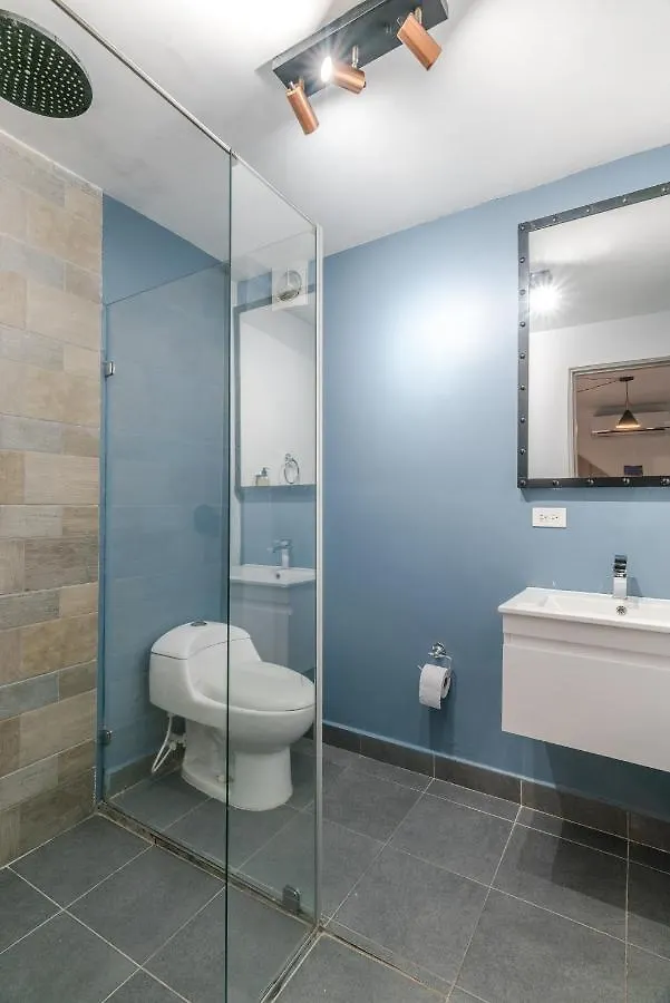 ***  Viktory Boutique Hotel Medellin Colombia