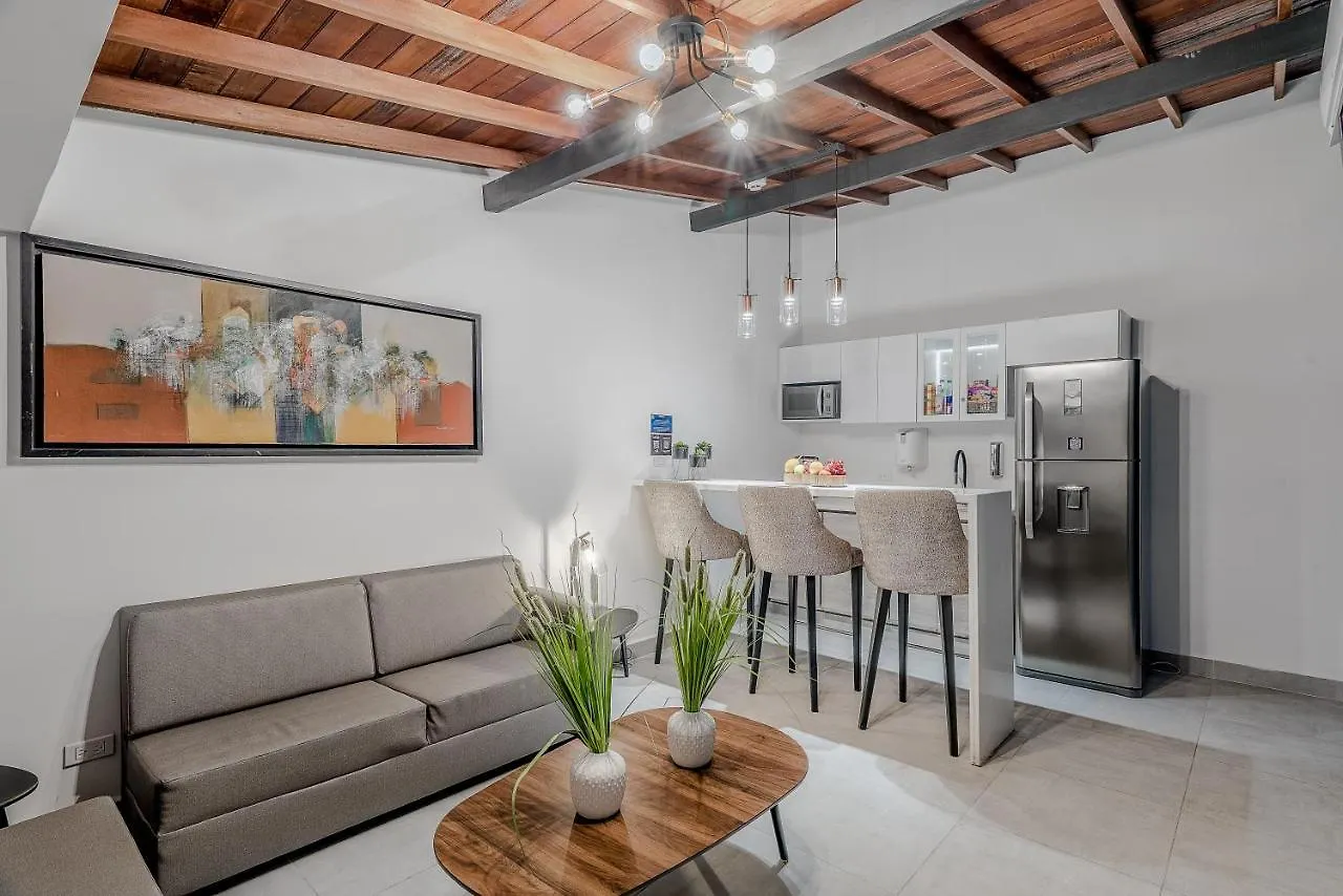 ***  Viktory Boutique Hotel Medellin Colombia