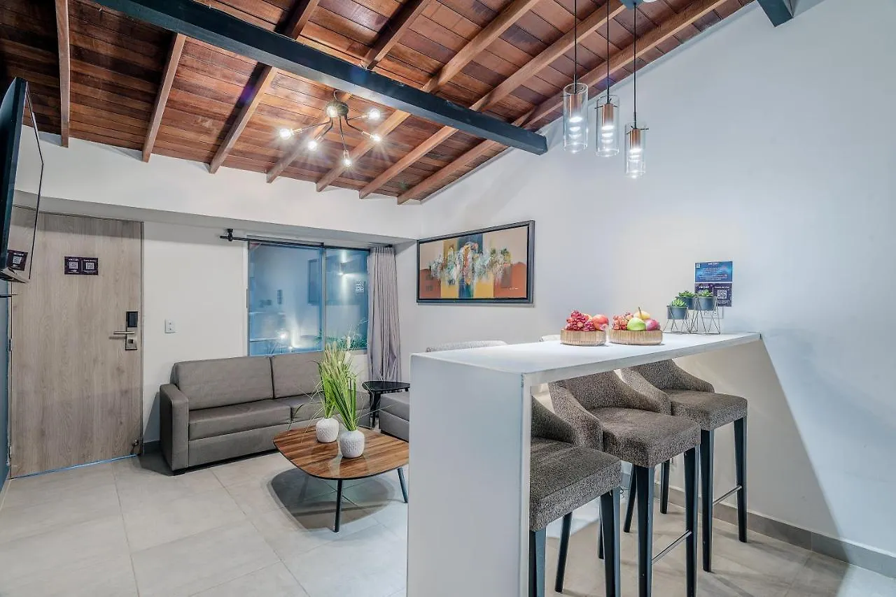 Viktory Boutique Hotel Medellin 3*,