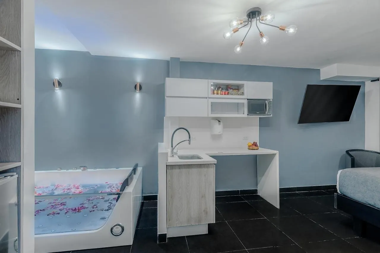 Viktory Boutique Hotel Medellin Colombia