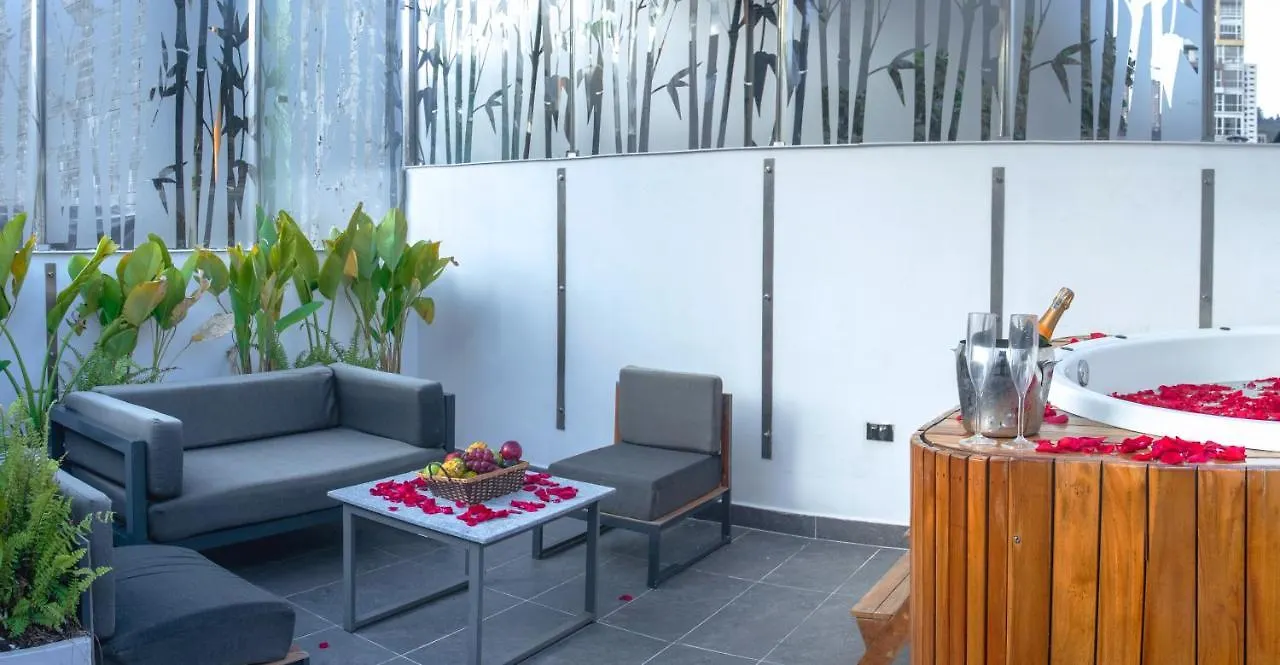 Viktory Boutique Hotel Medellin