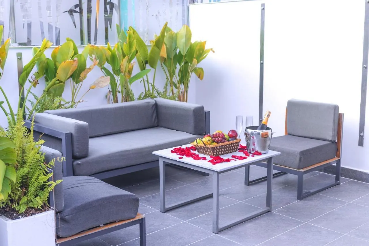 Viktory Boutique Hotel Medellin Colombia