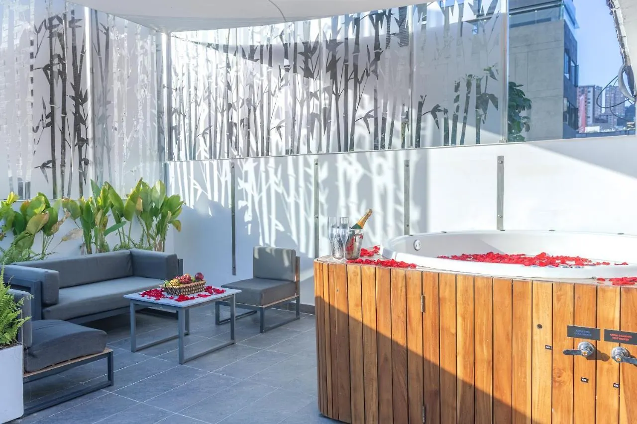 Viktory Boutique Hotel Medellin