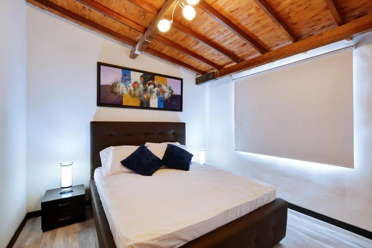 Viktory Boutique Hotel Medellin