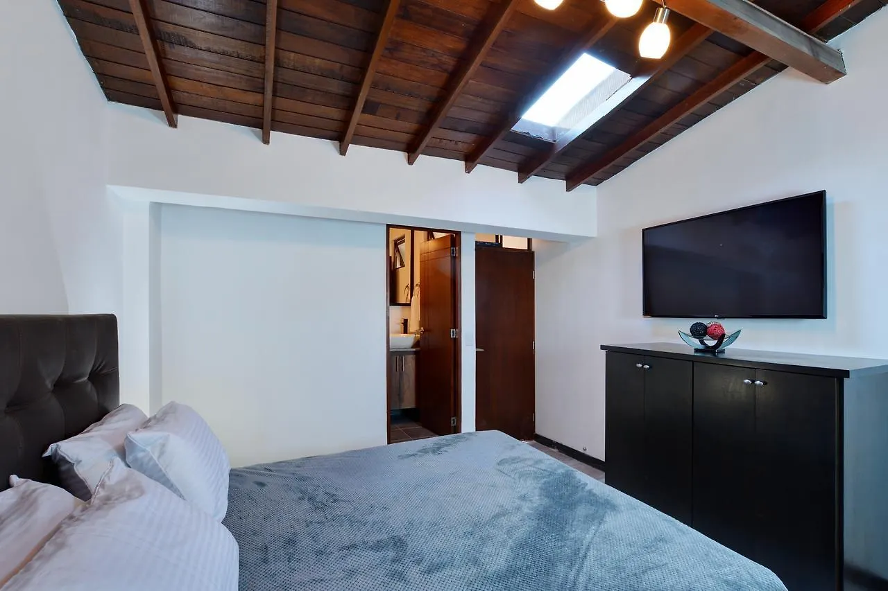 Viktory Boutique Hotel Medellin 3*,  Colombia