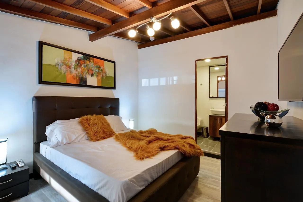 Viktory Boutique Hotel Medellin