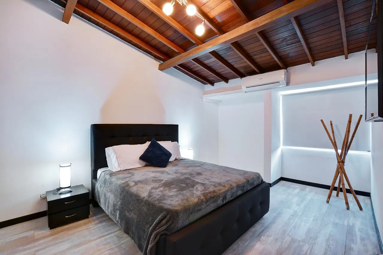 Viktory Boutique Hotel Medellin Colombia