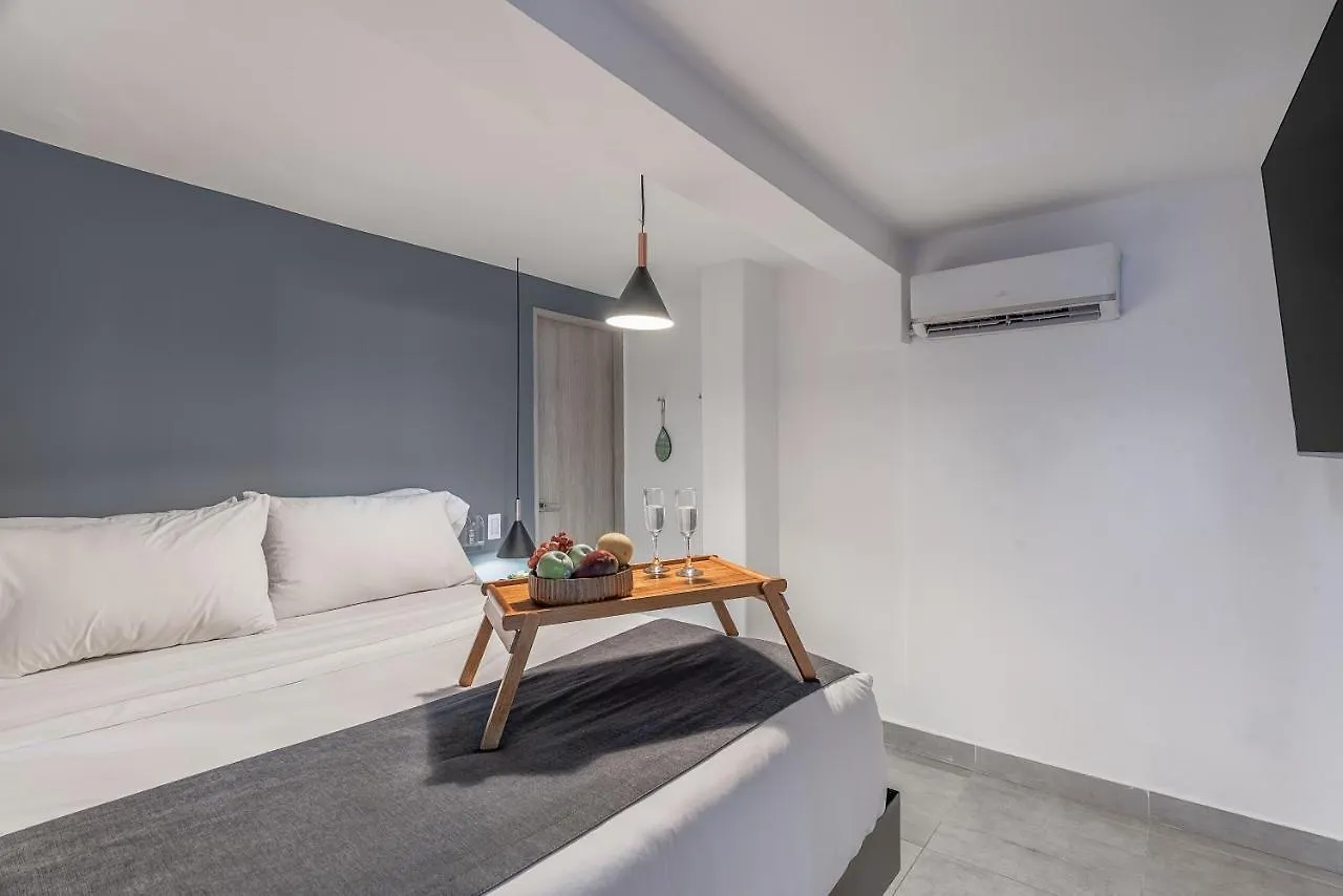 Viktory Boutique Hotel Medellín