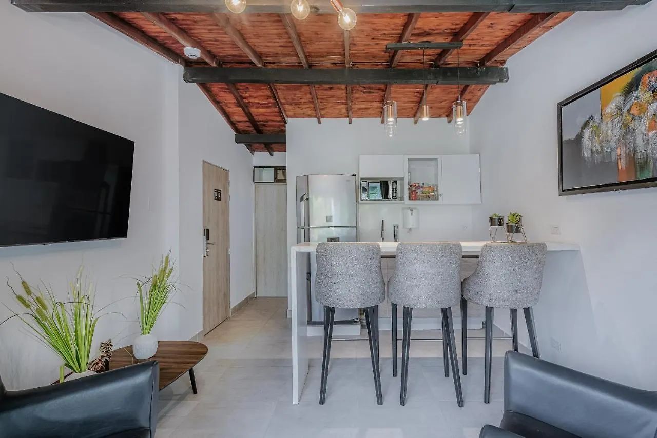 Viktory Boutique Hotel Medellín