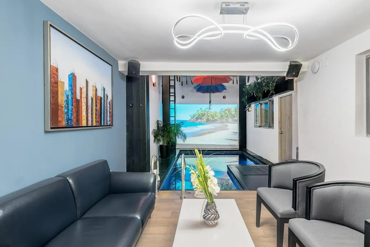 Viktory Boutique Hotel Medellín Colombia